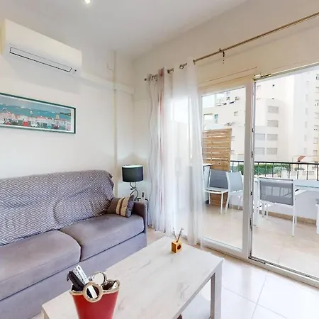 Apartment Premiere Ligne De Mer, 60 M2 Empuriabrava