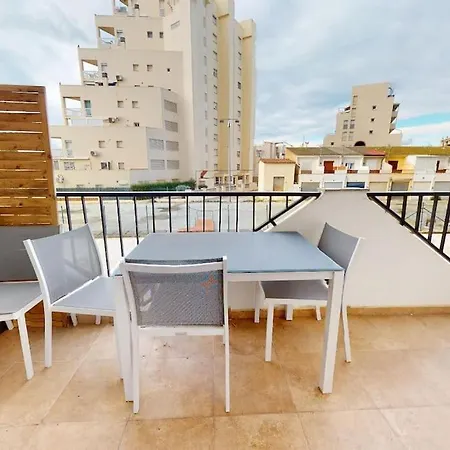 Apartment Premiere Ligne De Mer, 60 M2 Empuriabrava