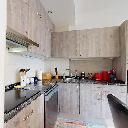 Premiere Ligne De Mer, 60 M2 Apartment *