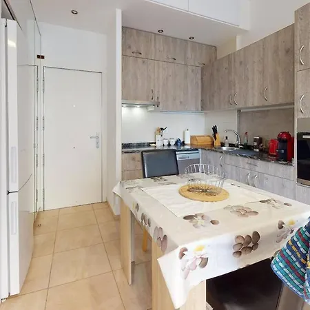 Apartment Premiere Ligne De Mer, 60 M2 Empuriabrava