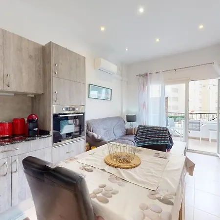 Apartment Premiere Ligne De Mer, 60 M2