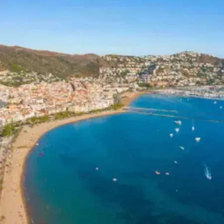 Apartment Premiere Ligne De Mer, 60 M2 Empuriabrava
